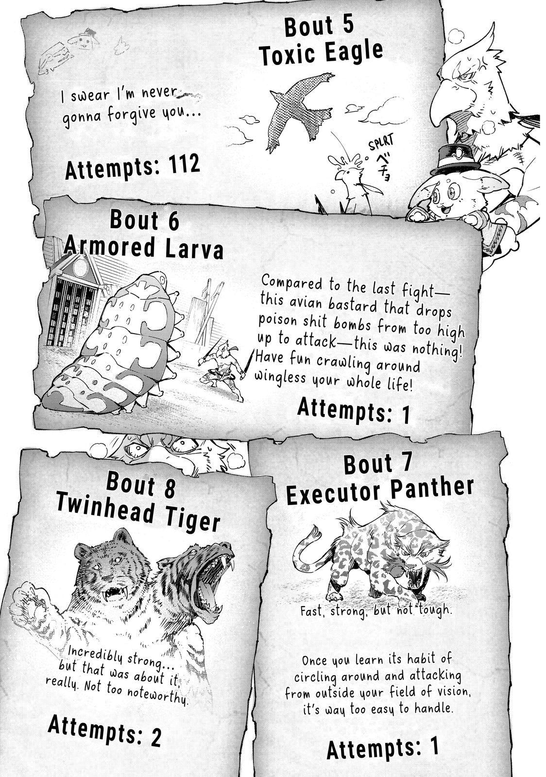 Shangri-La Frontier raw Chap 14 - Next Chap 15