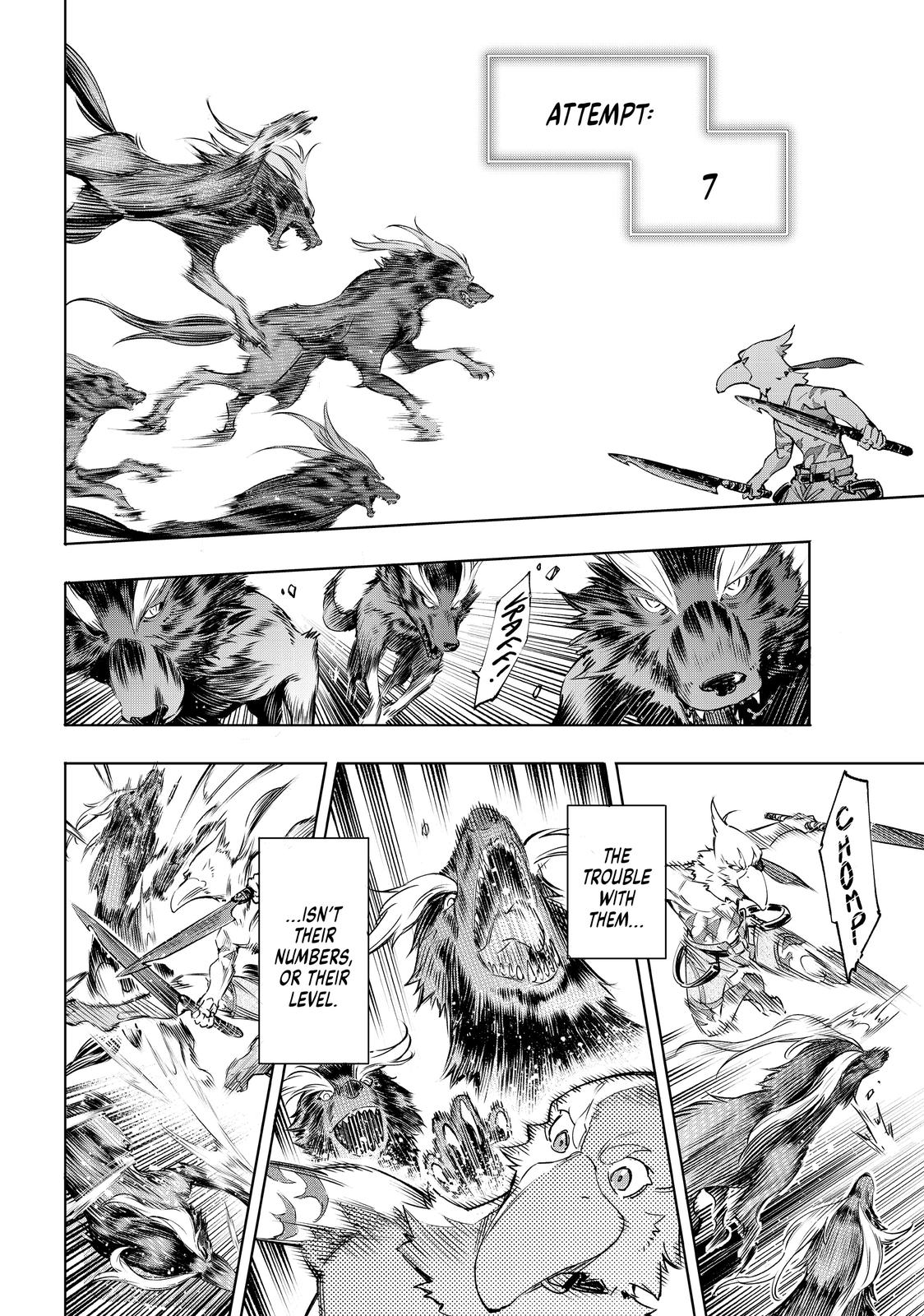 Shangri-La Frontier raw Chap 14 - Next Chap 15