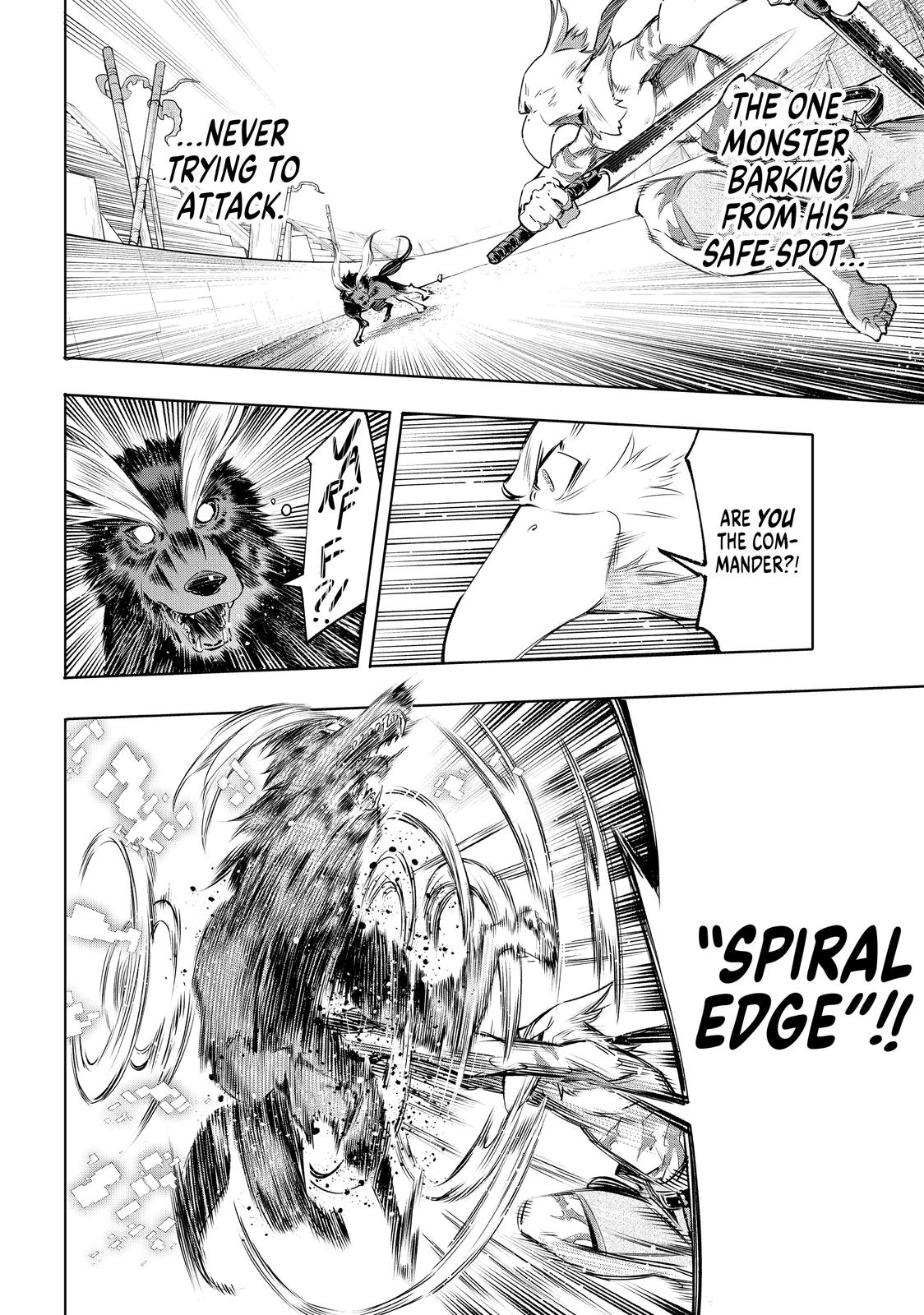 Shangri-La Frontier raw Chap 14 - Next Chap 15