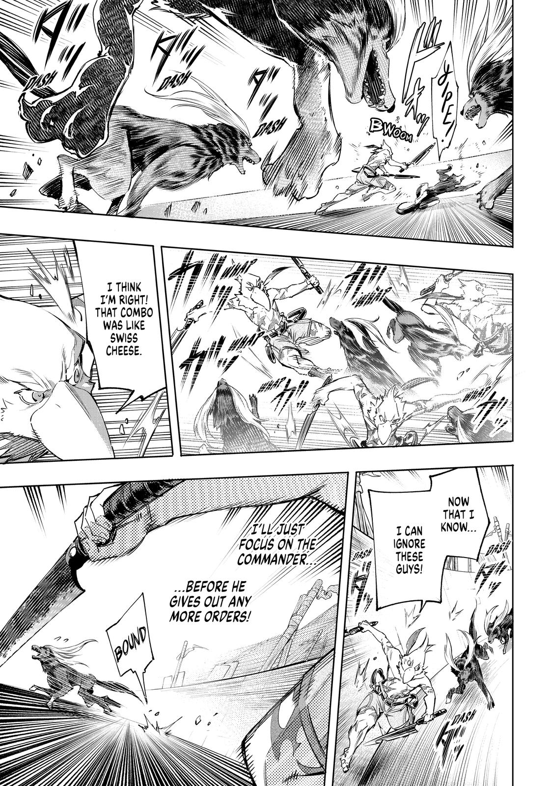 Shangri-La Frontier raw Chap 14 - Next Chap 15