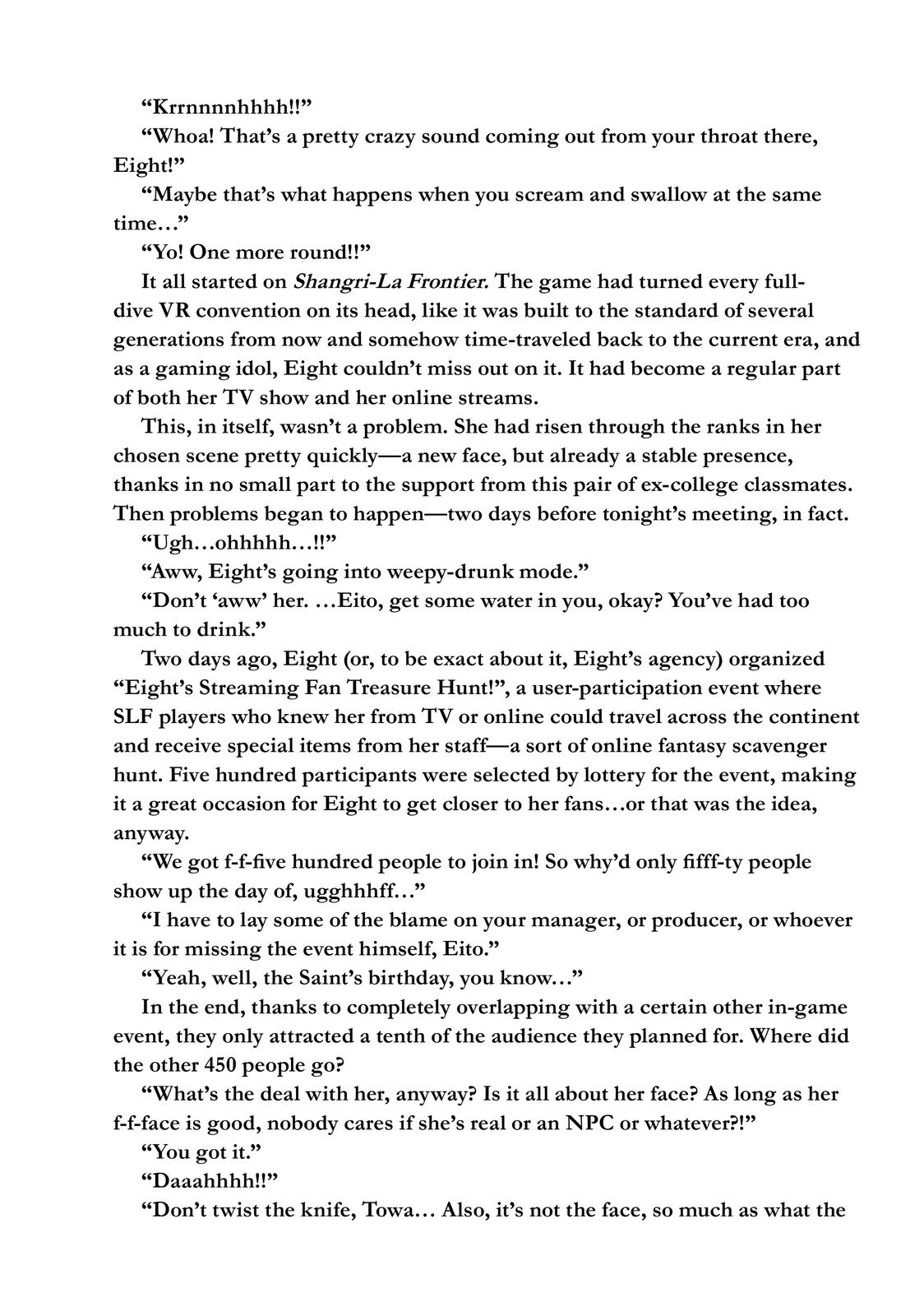 Shangri-La Frontier raw Chap 15 - Next Chap 16