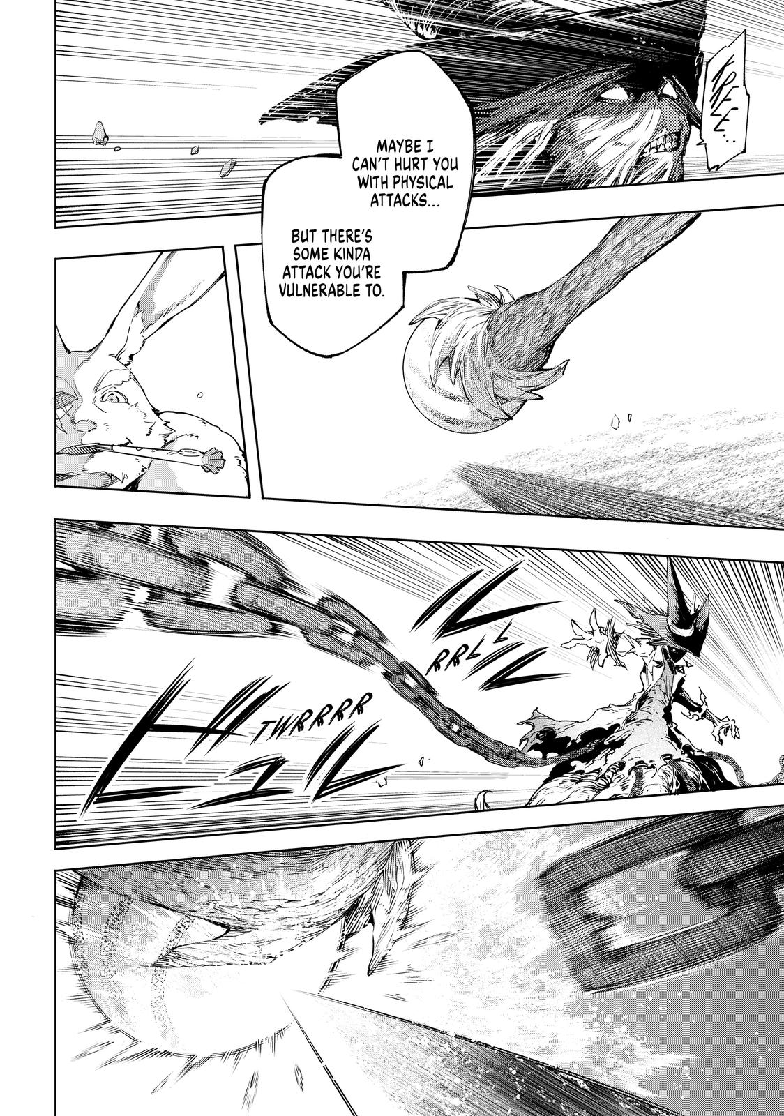 Shangri-La Frontier raw Chap 15 - Next Chap 16
