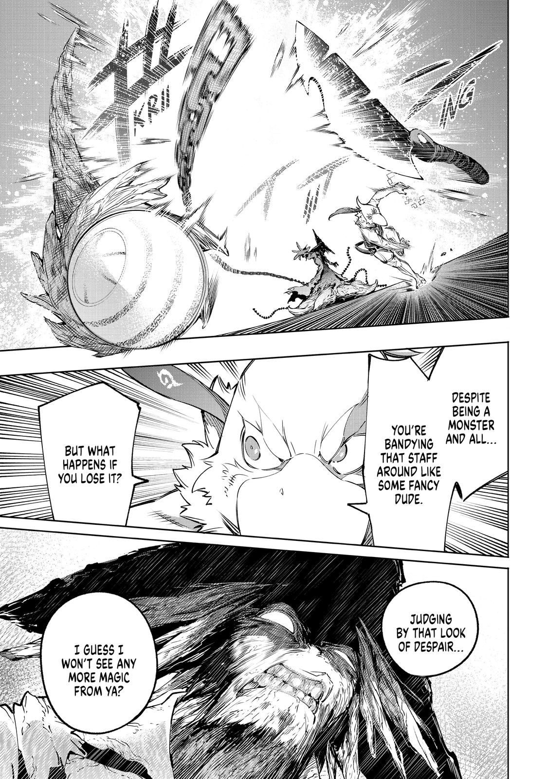 Shangri-La Frontier Chap 15 - Next Chap 16