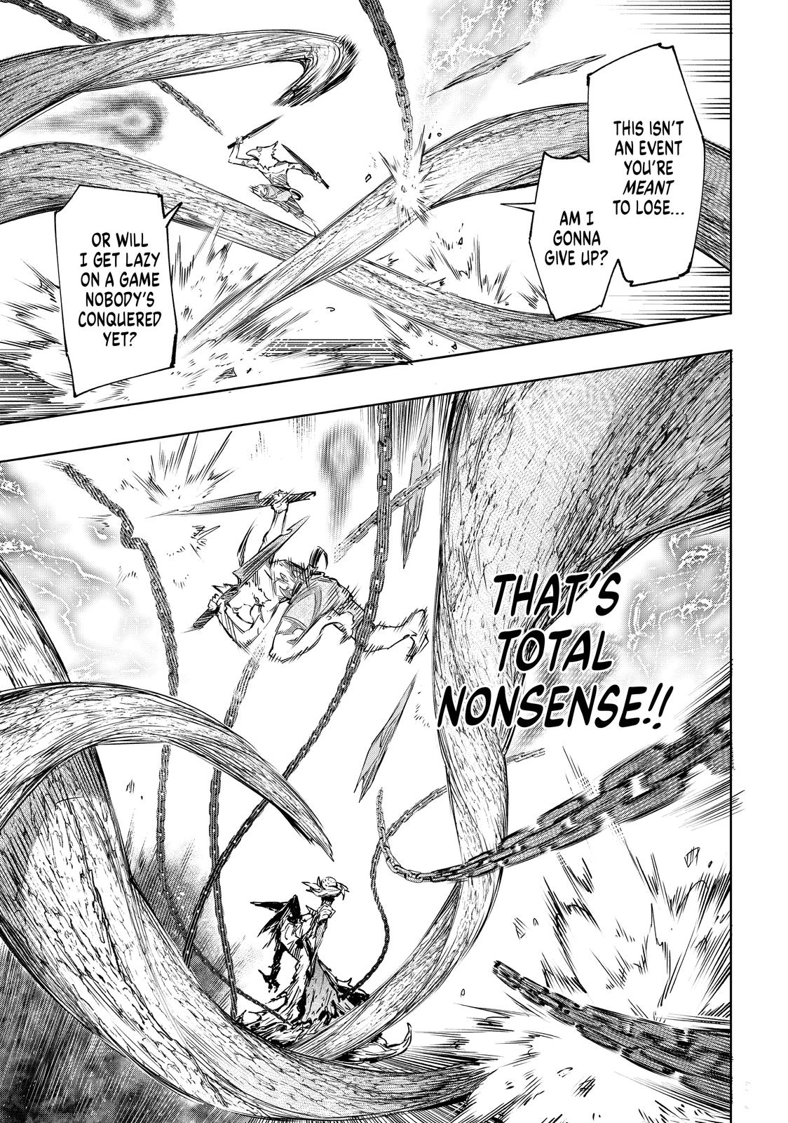 Shangri-La Frontier raw Chap 15 - Next Chap 16