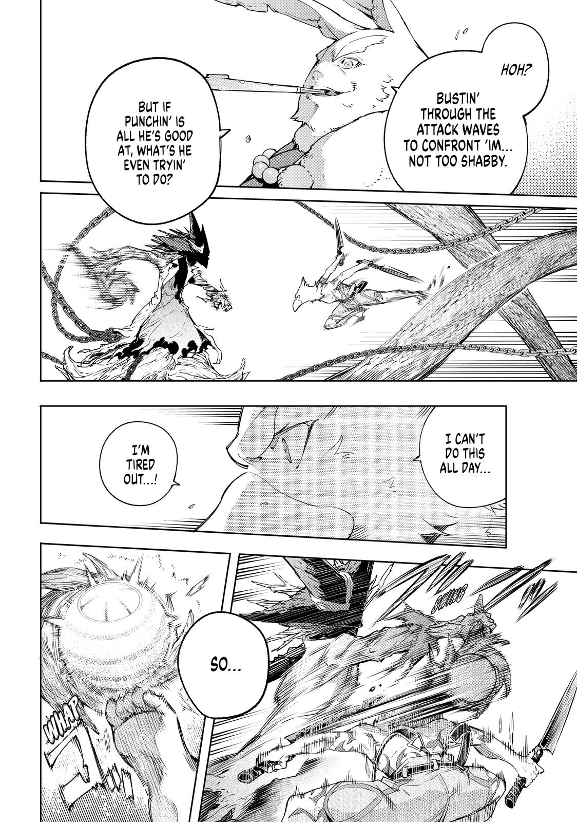 Shangri-La Frontier raw Chap 15 - Next Chap 16