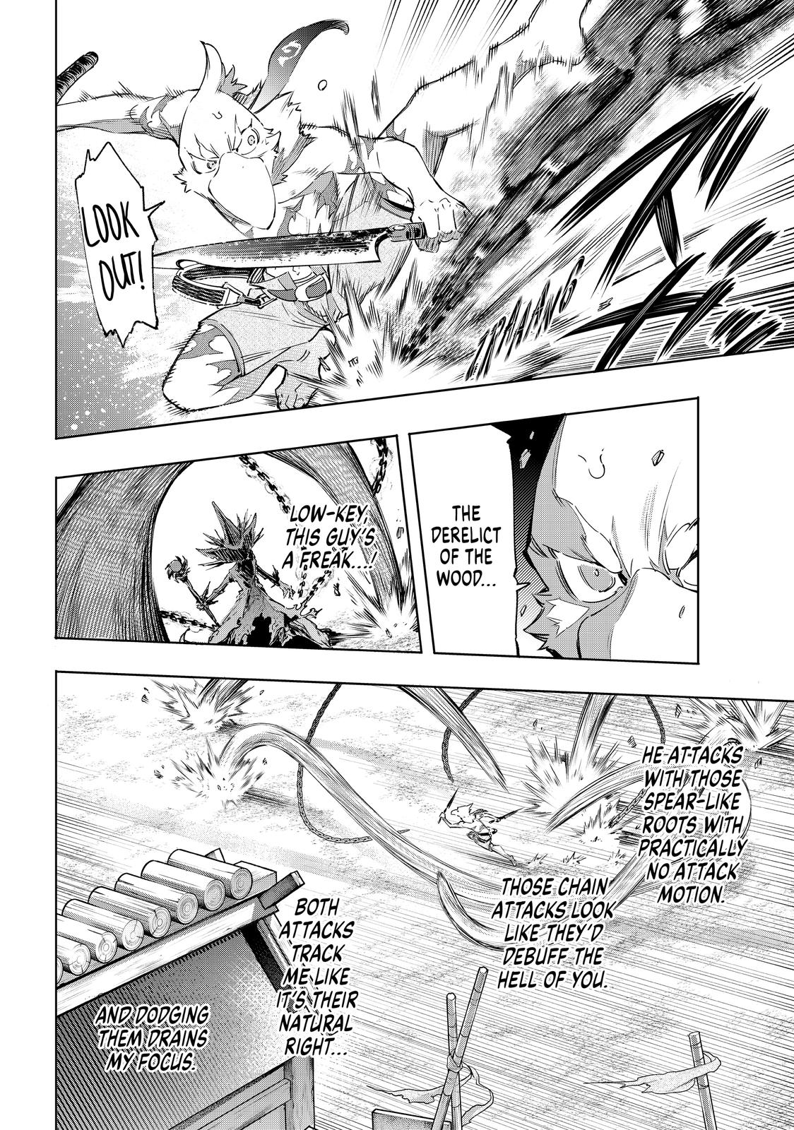 Shangri-La Frontier raw Chap 15 - Next Chap 16