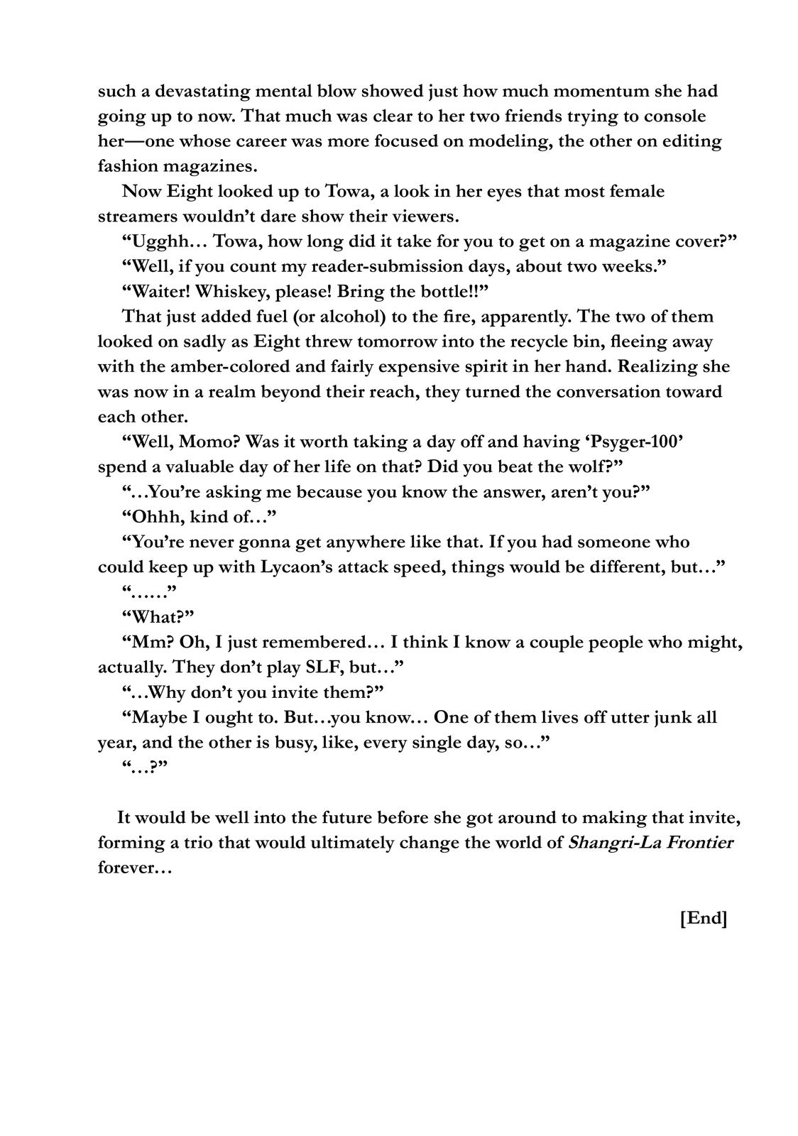 Shangri-La Frontier raw Chap 15 - Next Chap 16