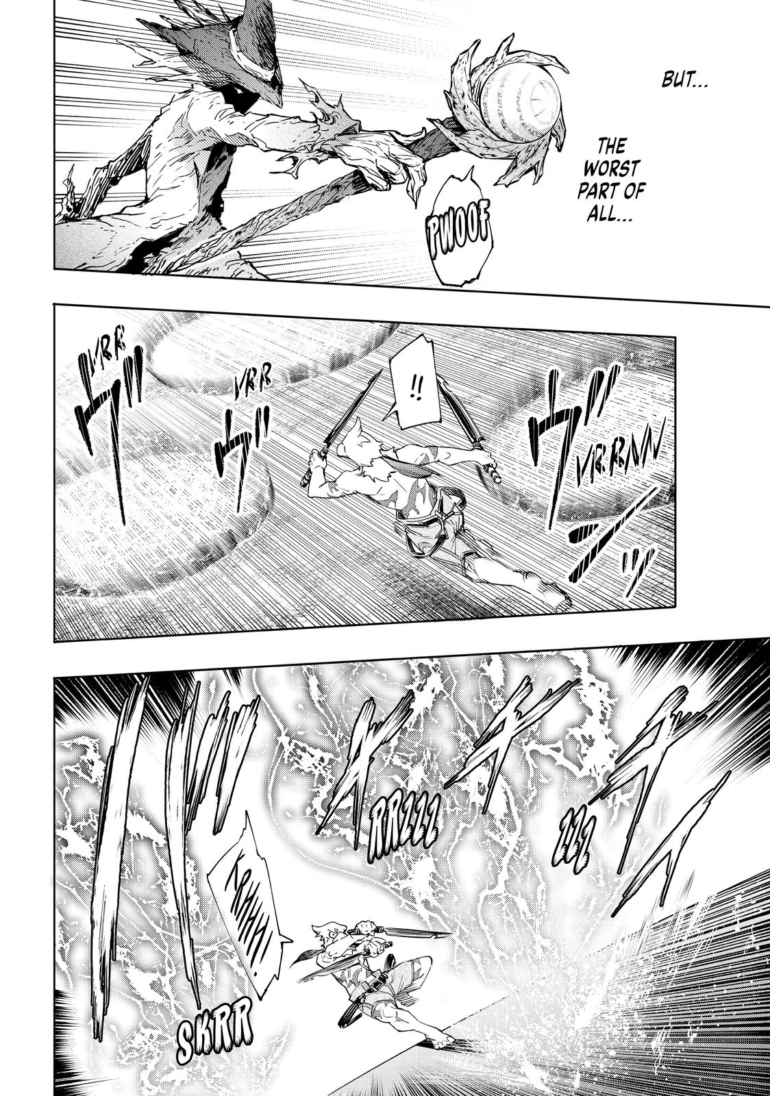 Shangri-La Frontier raw Chap 15 - Next Chap 16