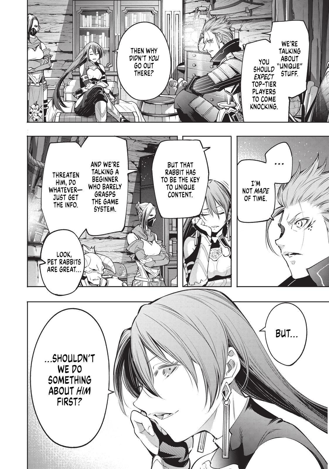 Shangri-La Frontier raw Chap 16 - Next Chap 17