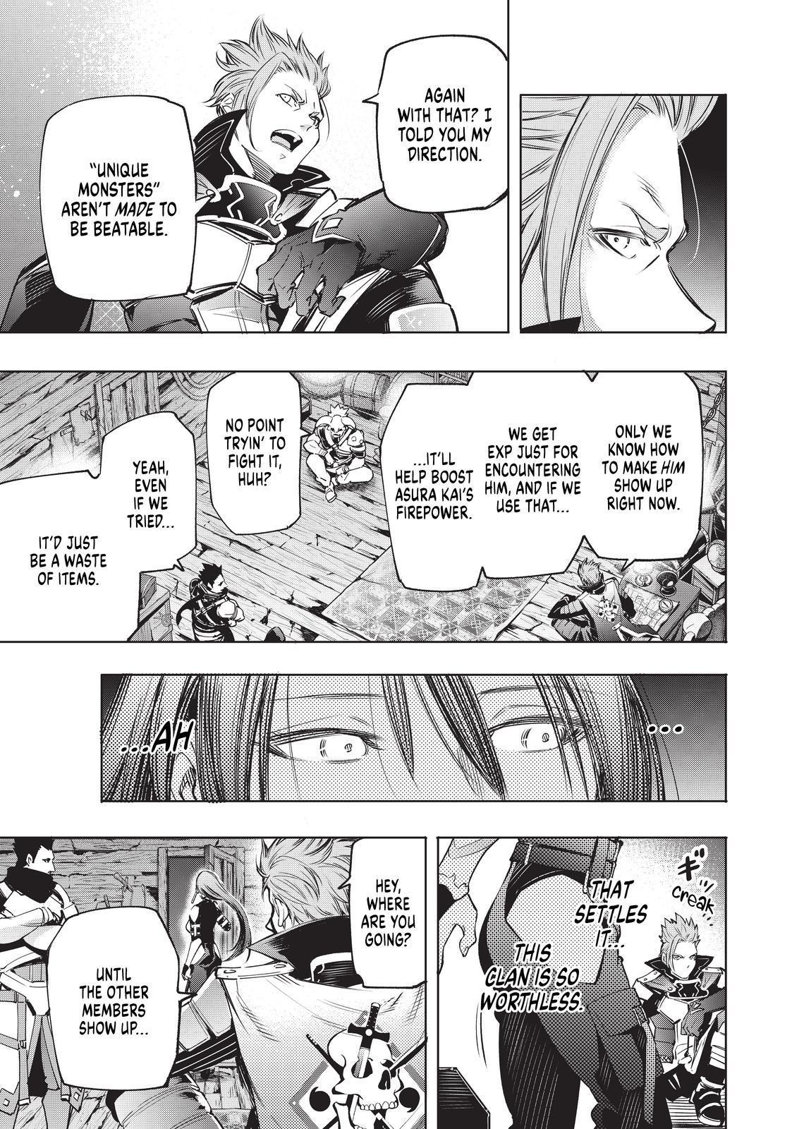 Shangri-La Frontier raw Chap 16 - Next Chap 17