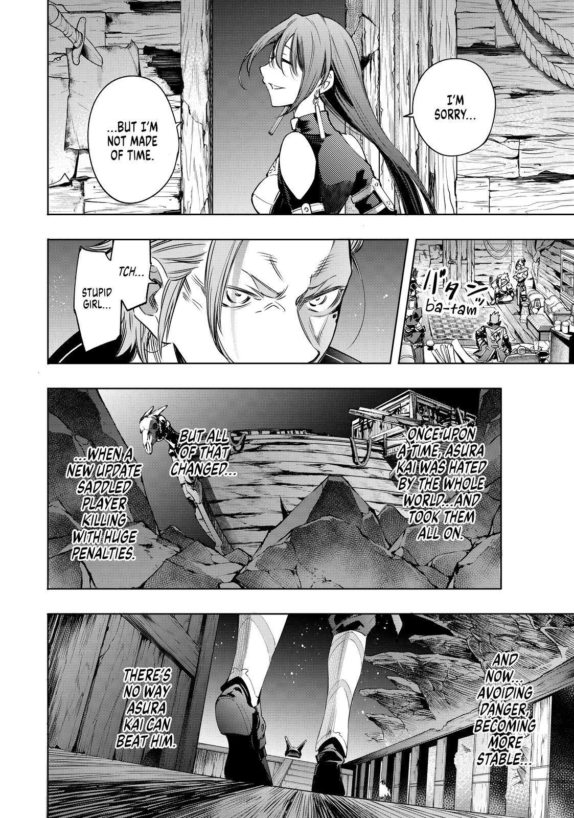 Shangri-La Frontier raw Chap 16 - Next Chap 17