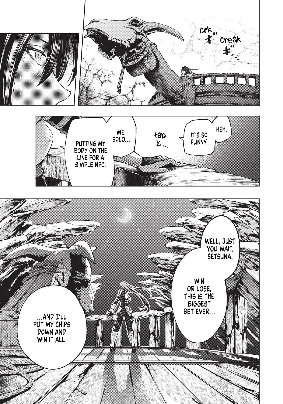Shangri-La Frontier raw Chap 16 - Next Chap 17