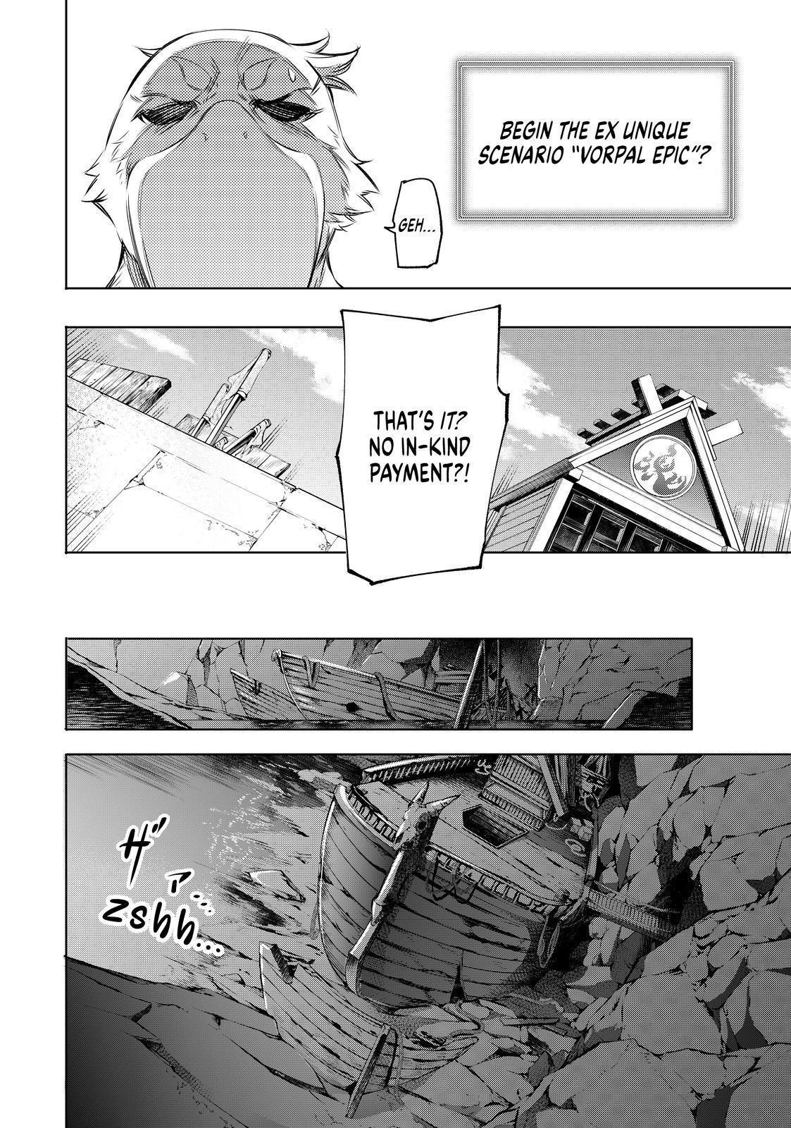 Shangri-La Frontier raw Chap 16 - Next Chap 17