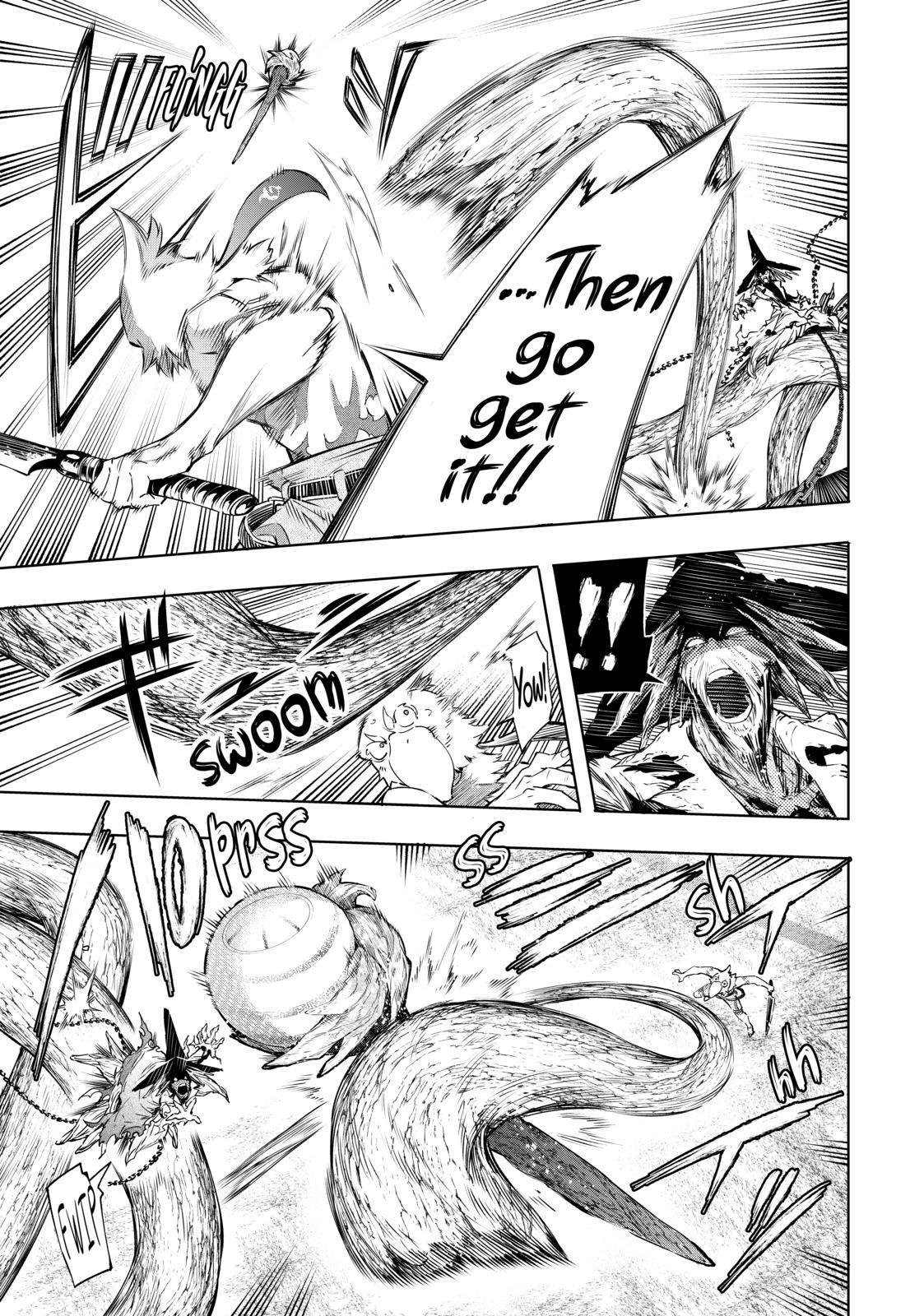 Shangri-La Frontier raw Chap 16 - Next Chap 17