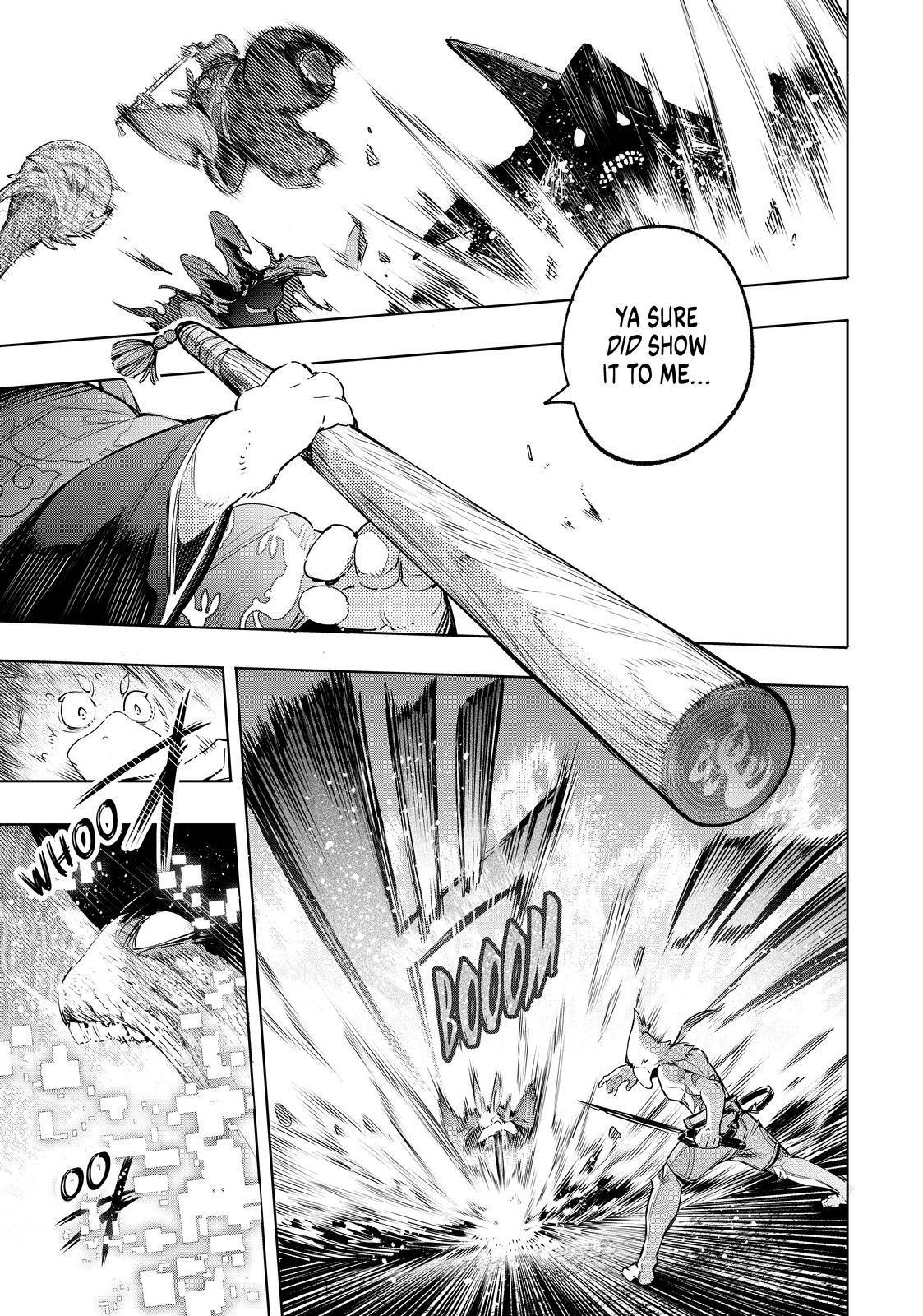 Shangri-La Frontier Chap 16 - Next Chap 17