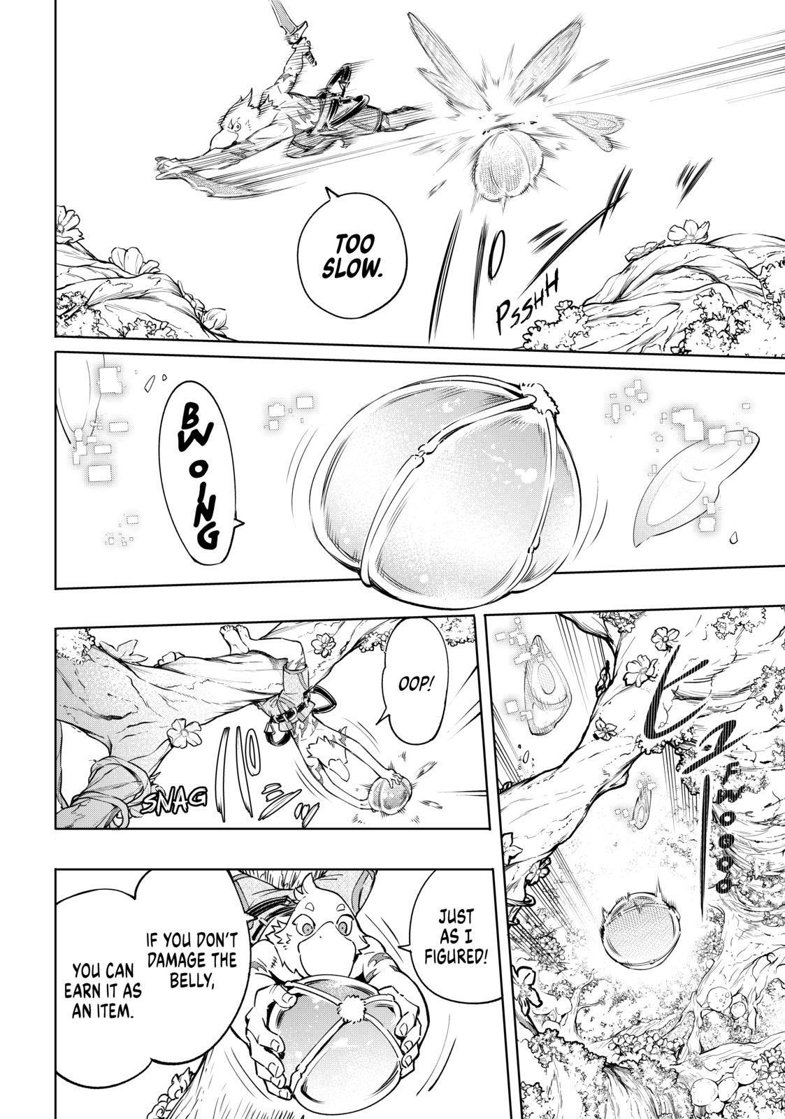 Shangri-La Frontier raw Chap 18 - Next Chap 19