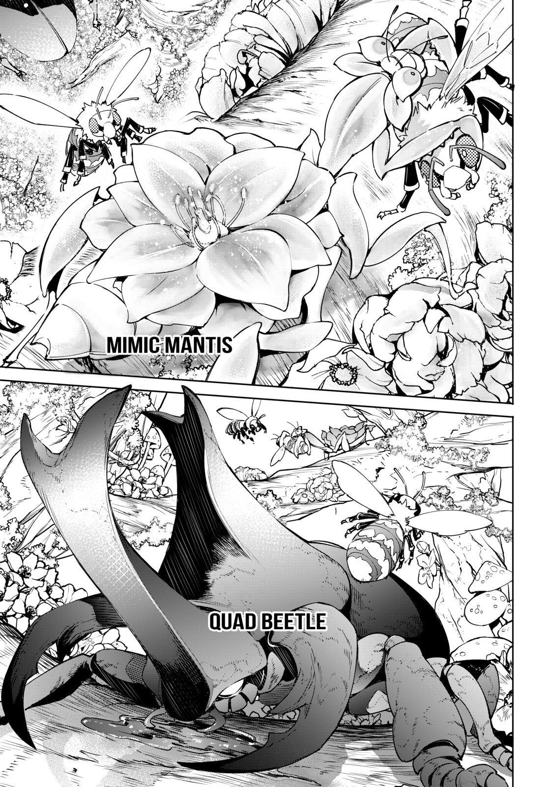 Shangri-La Frontier raw Chap 18 - Next Chap 19