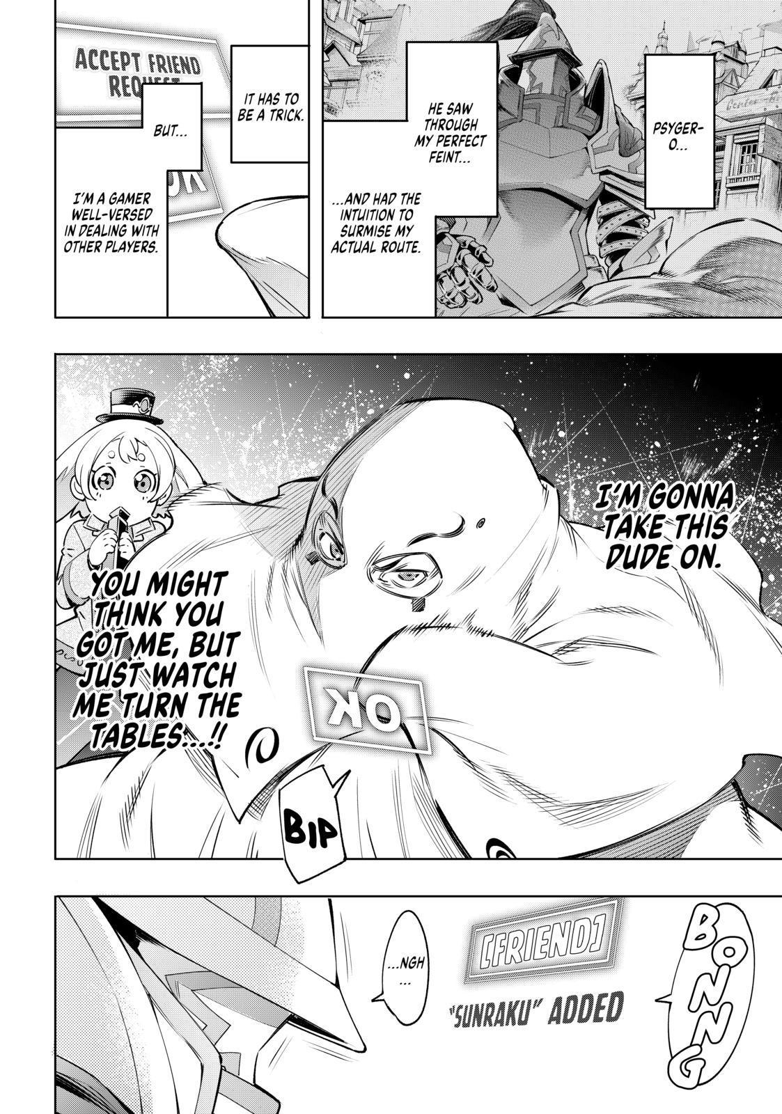Shangri-La Frontier raw Chap 18 - Next Chap 19