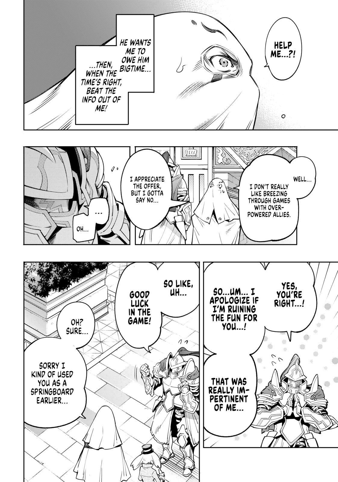 Shangri-La Frontier raw Chap 18 - Next Chap 19