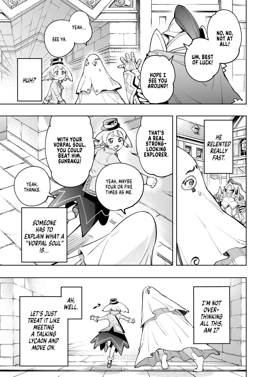 Shangri-La Frontier raw Chap 18 - Next Chap 19