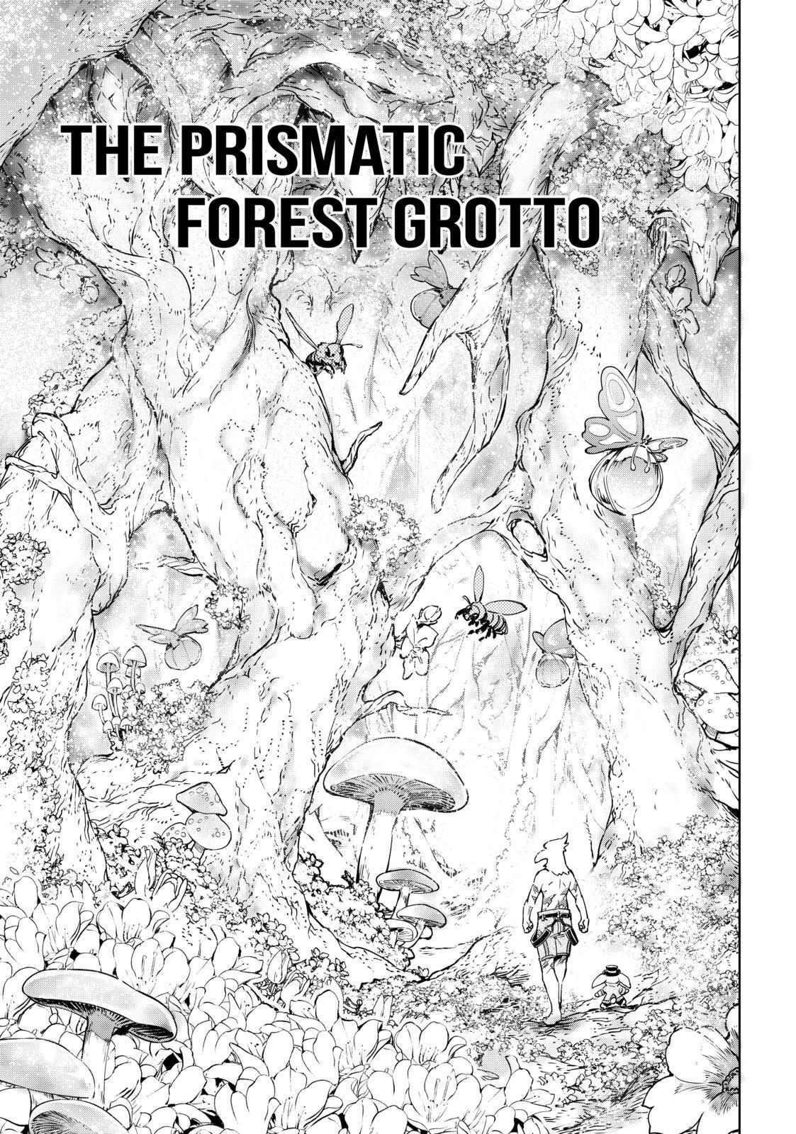 Shangri-La Frontier raw Chap 18 - Next Chap 19