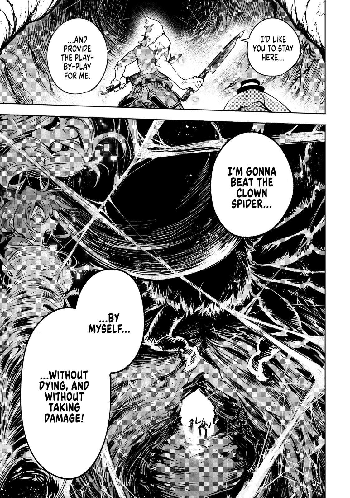 Shangri-La Frontier raw Chap 19 - Next Chap 20