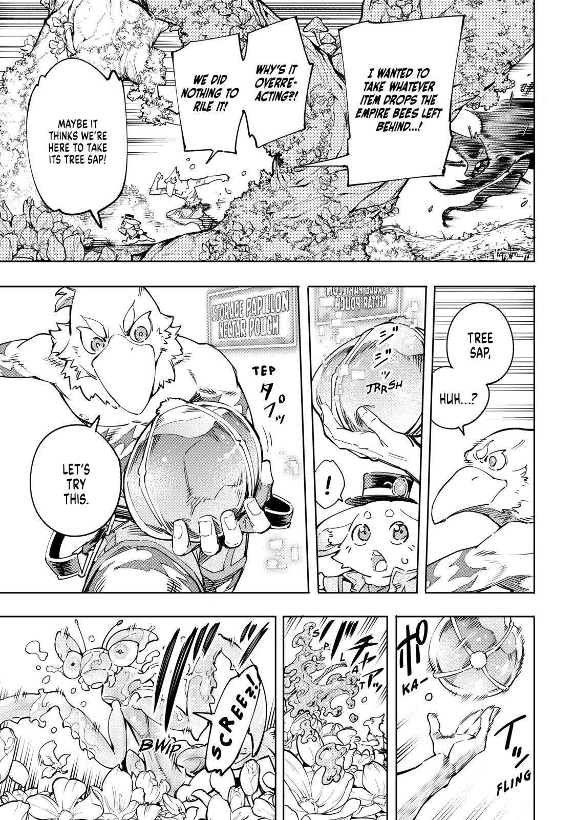 Shangri-La Frontier Chap 19 - Next Chap 20