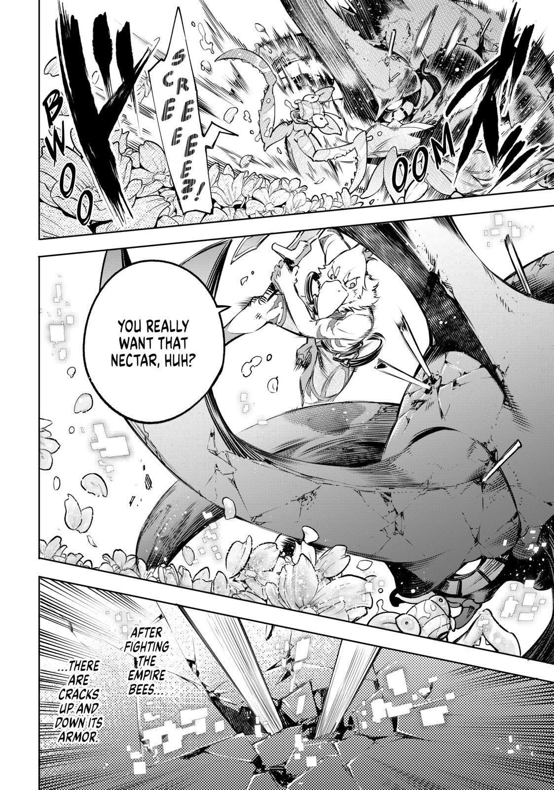 Shangri-La Frontier raw Chap 19 - Next Chap 20