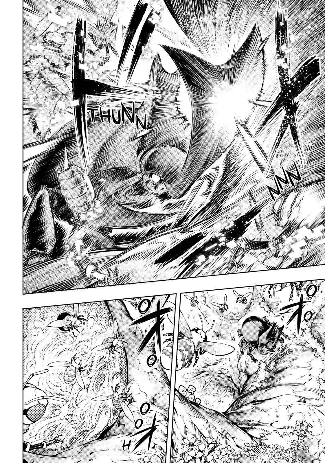 Shangri-La Frontier raw Chap 19 - Next Chap 20