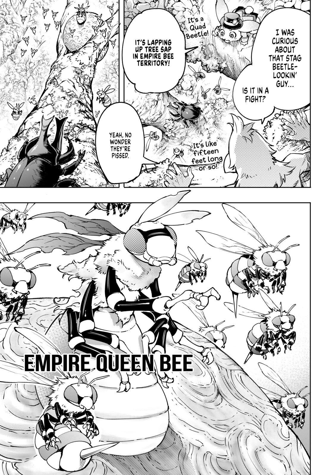 Shangri-La Frontier raw Chap 19 - Next Chap 20