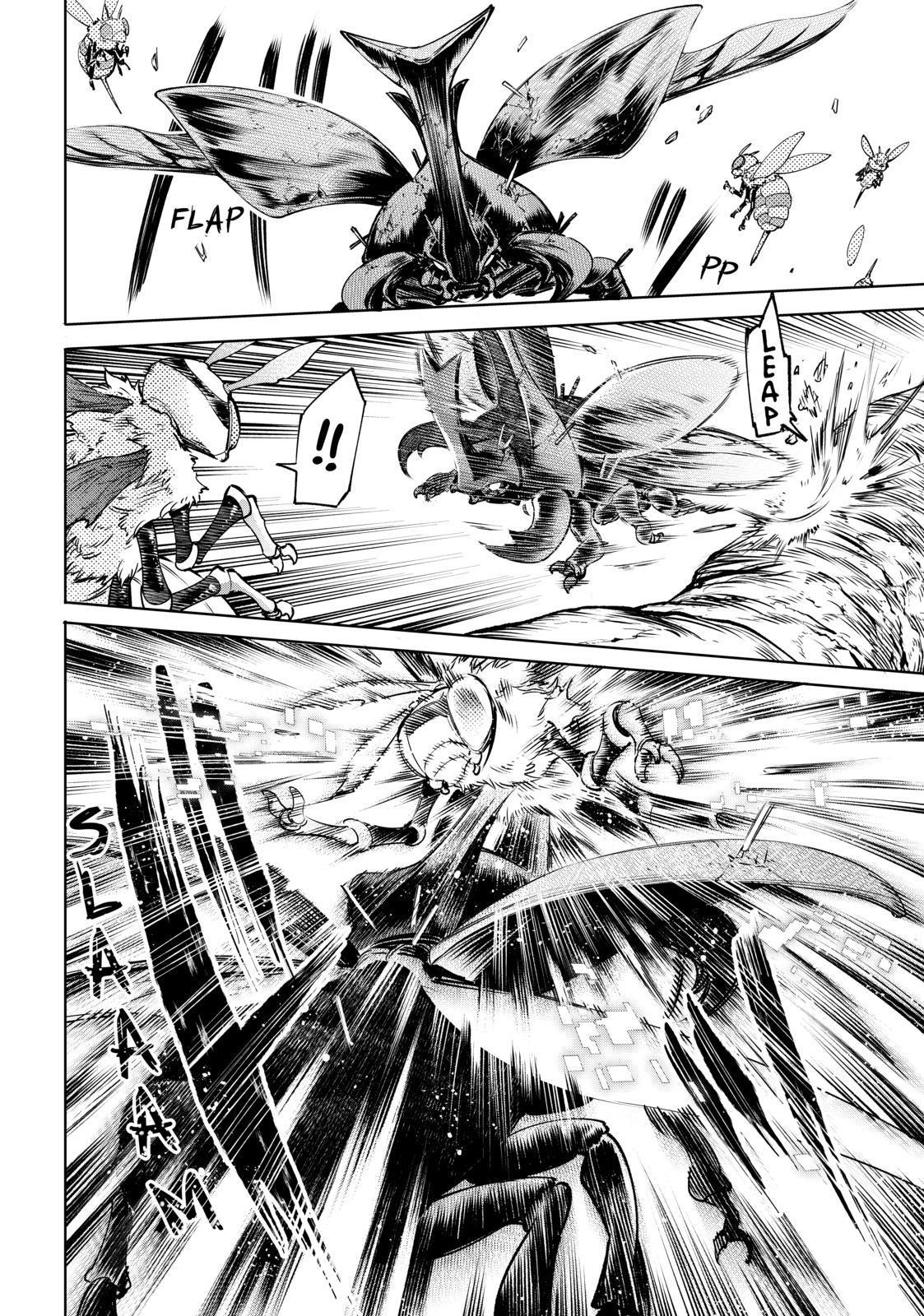 Shangri-La Frontier raw Chap 19 - Next Chap 20