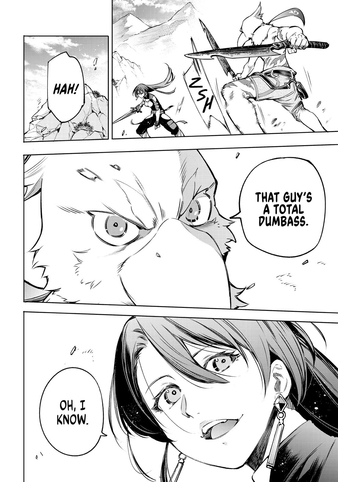 Shangri-La Frontier raw Chap 10 - Next Chap 11