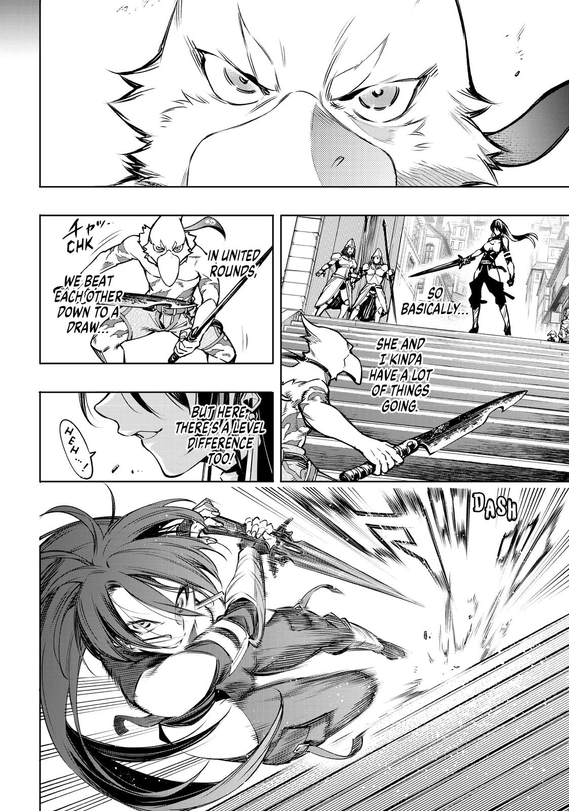 Shangri-La Frontier raw Chap 10 - Next Chap 11