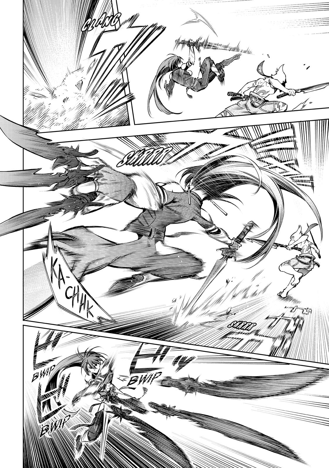Shangri-La Frontier raw Chap 10 - Next Chap 11