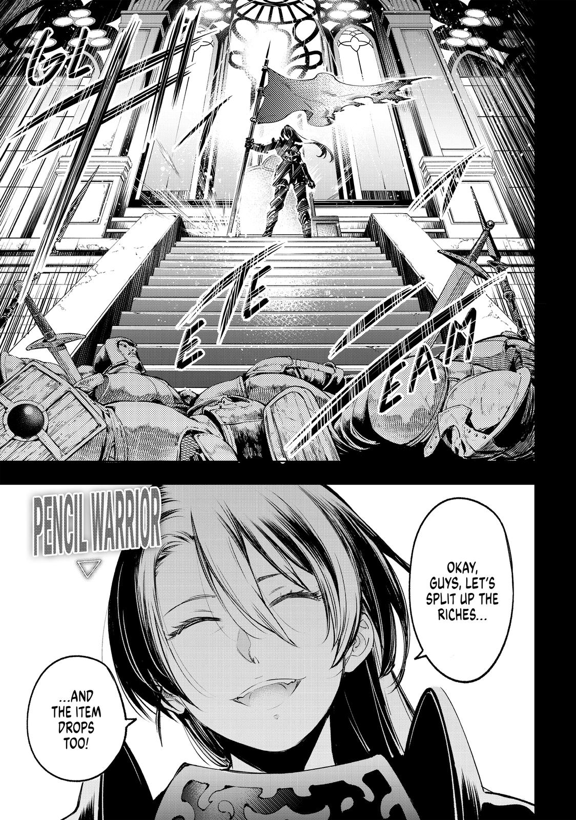 Shangri-La Frontier raw Chap 10 - Next Chap 11