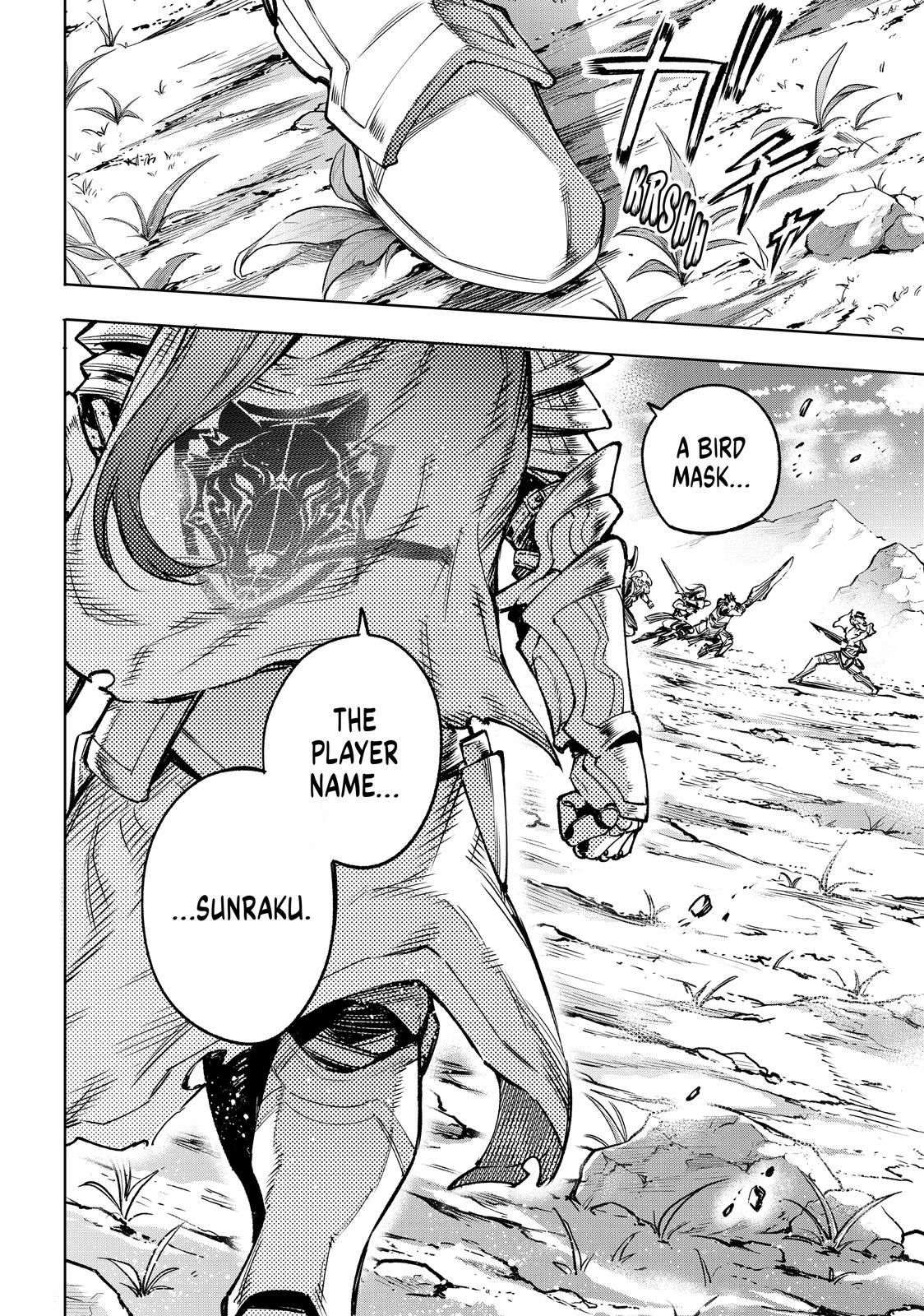 Shangri-La Frontier raw Chap 11 - Next Chap 12