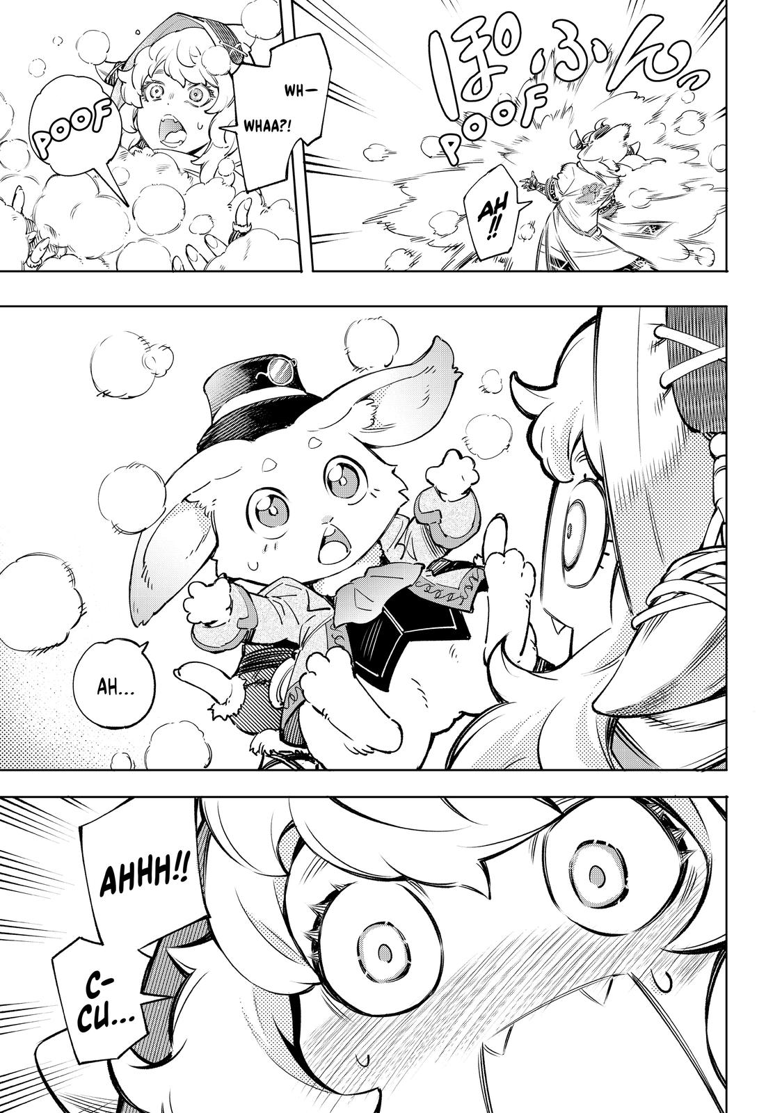 Shangri-La Frontier raw Chap 11 - Next Chap 12