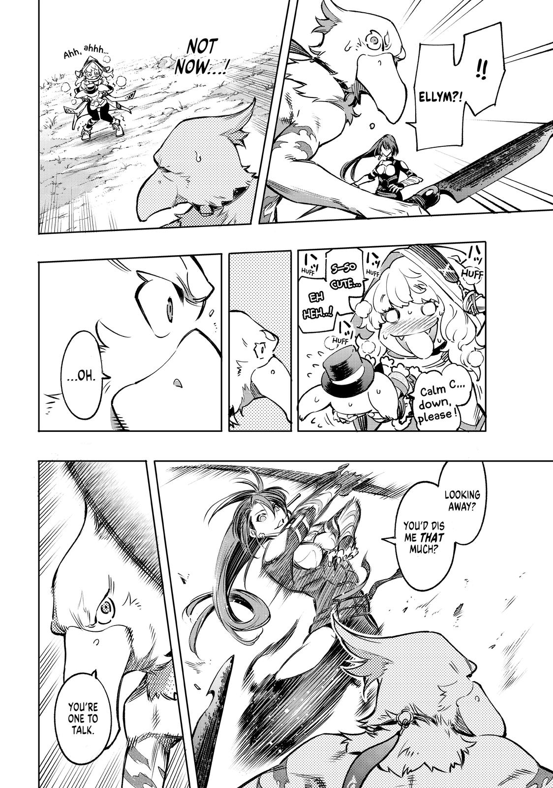 Shangri-La Frontier raw Chap 11 - Next Chap 12