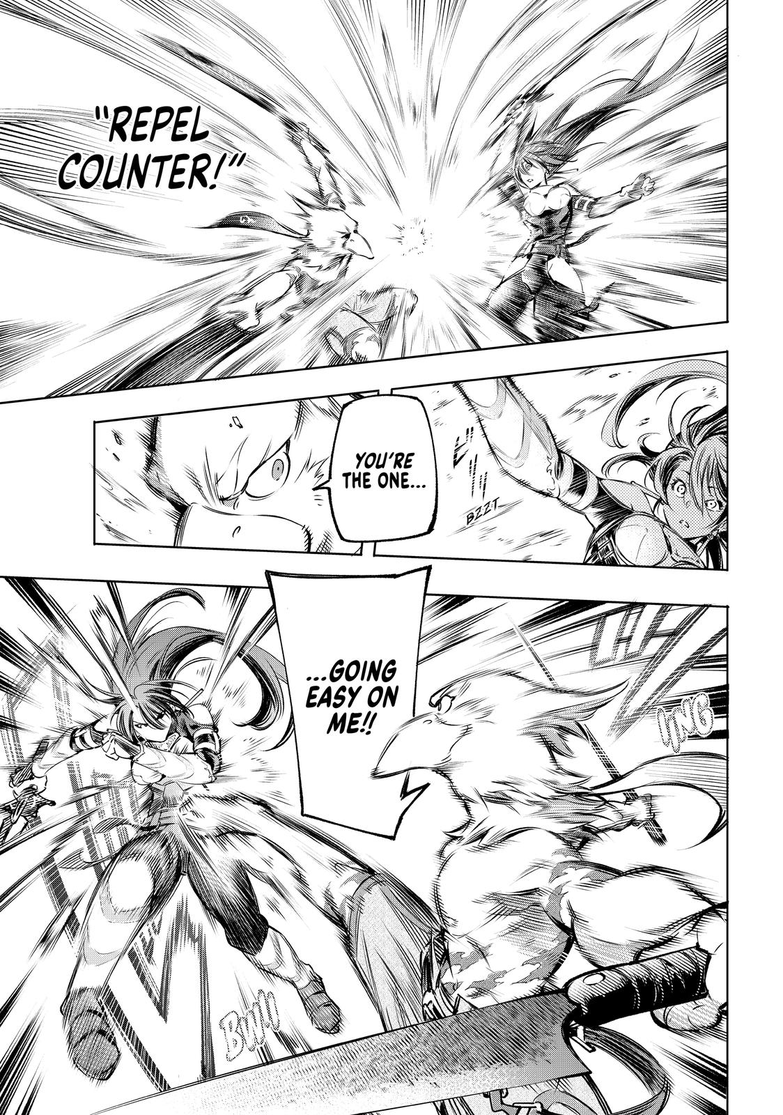 Shangri-La Frontier raw Chap 11 - Next Chap 12