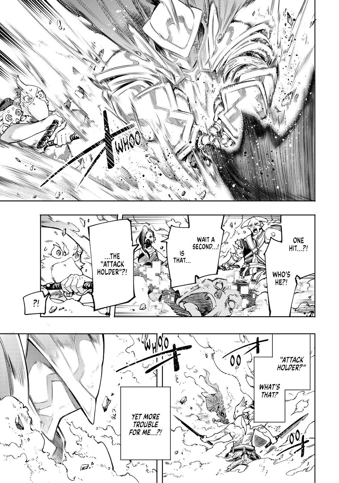 Shangri-La Frontier raw Chap 12 - Next Chap 13
