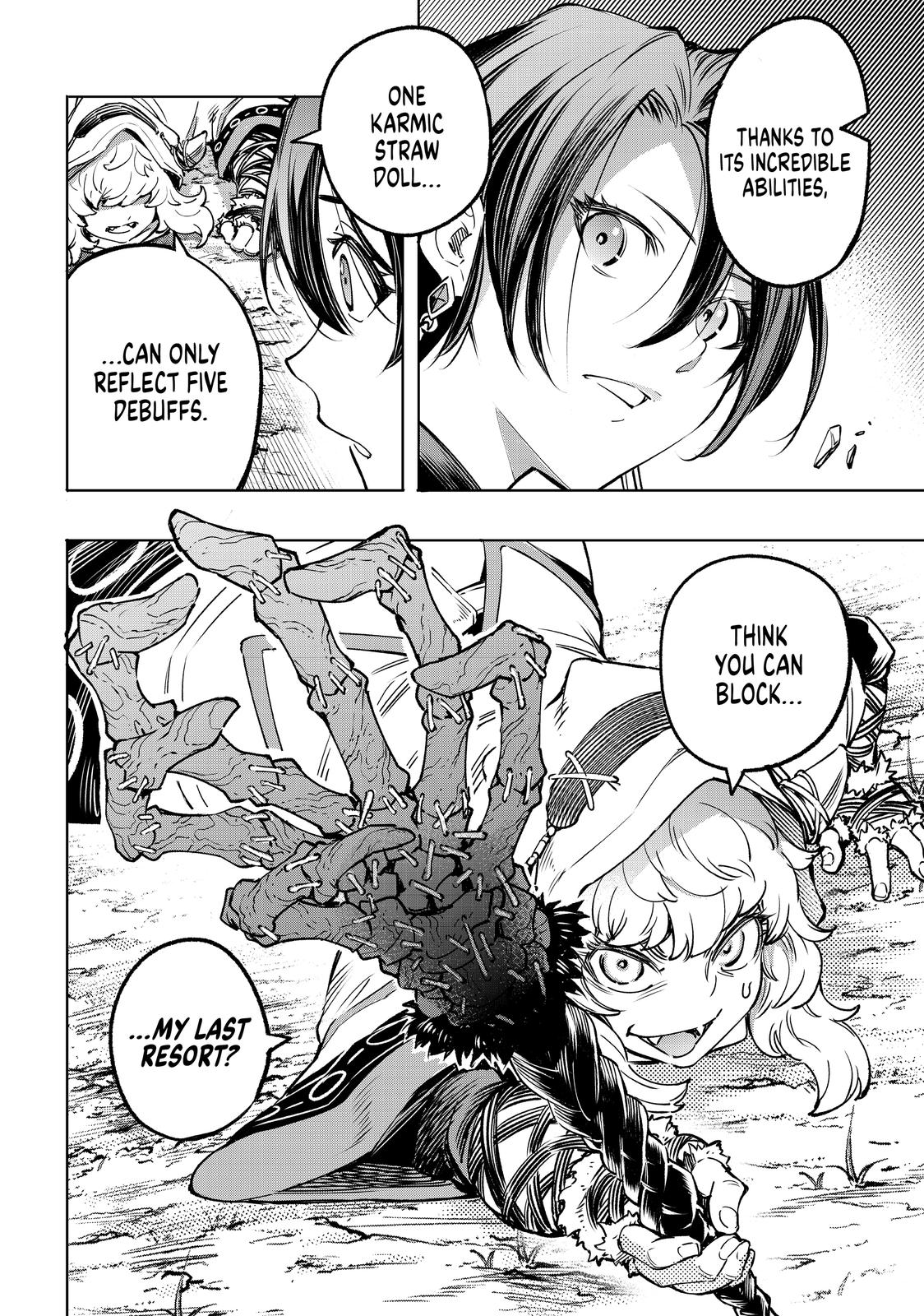 Shangri-La Frontier raw Chap 12 - Next Chap 13