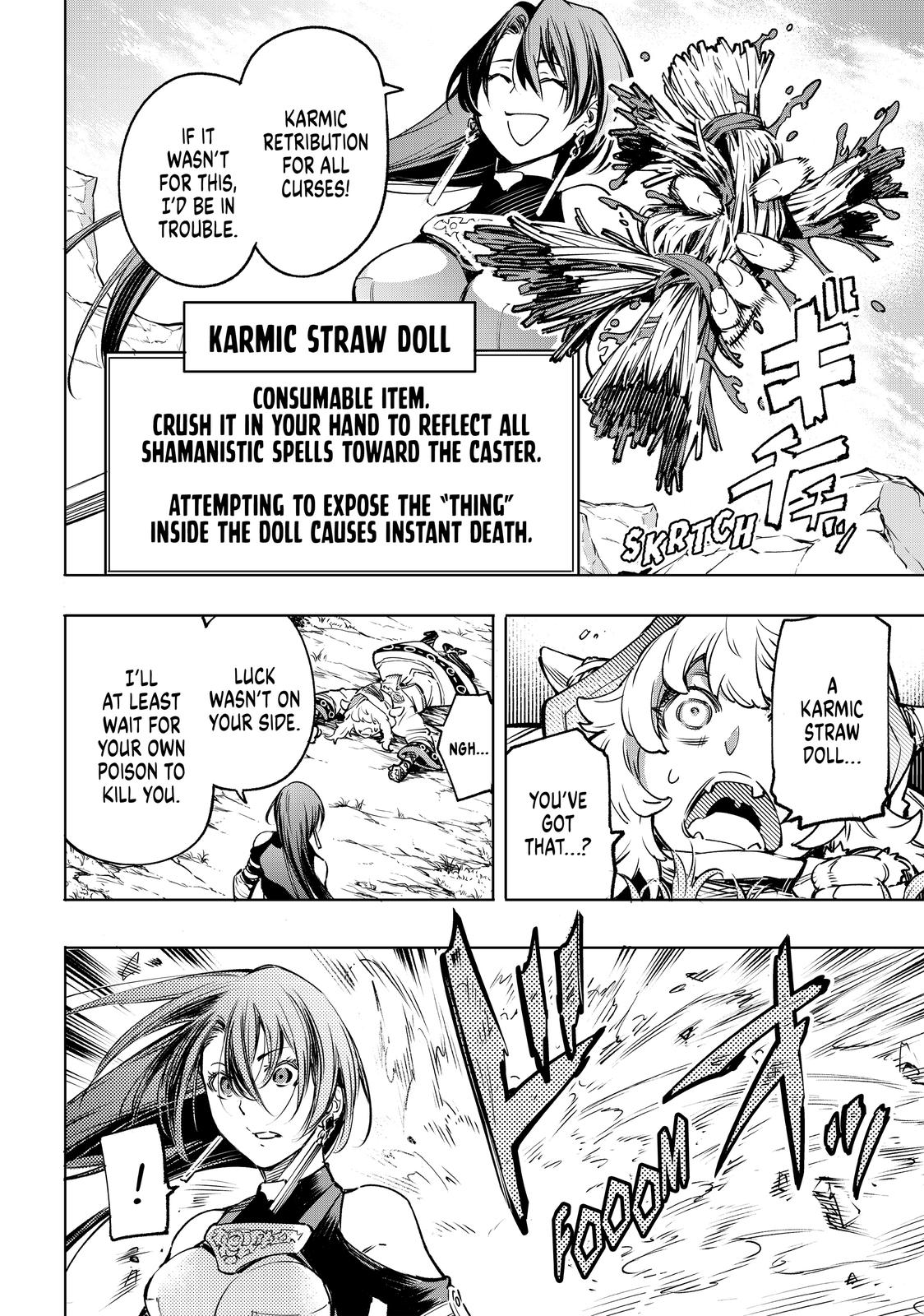 Shangri-La Frontier raw Chap 12 - Next Chap 13