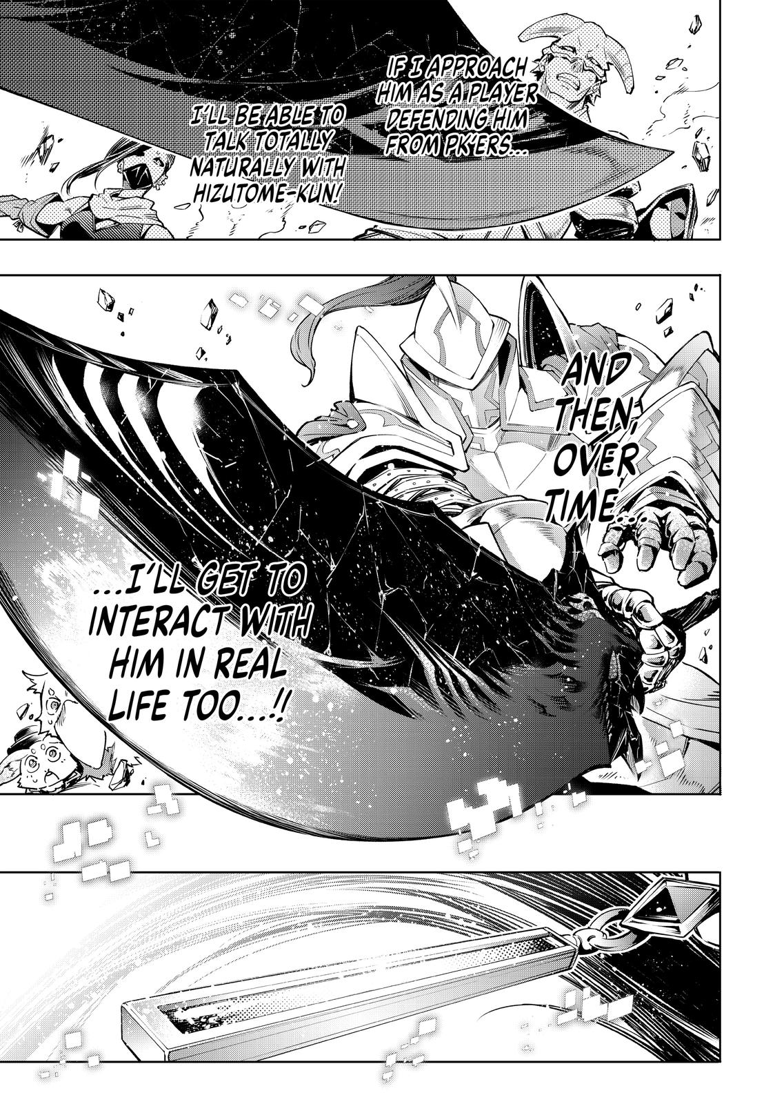 Shangri-La Frontier raw Chap 12 - Next Chap 13