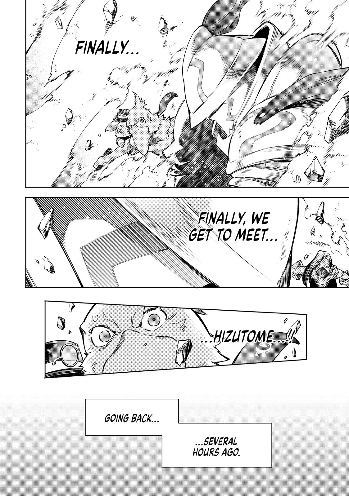 Shangri-La Frontier raw Chap 12 - Next Chap 13