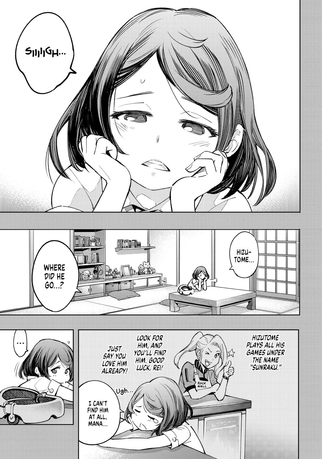 Shangri-La Frontier raw Chap 12 - Next Chap 13