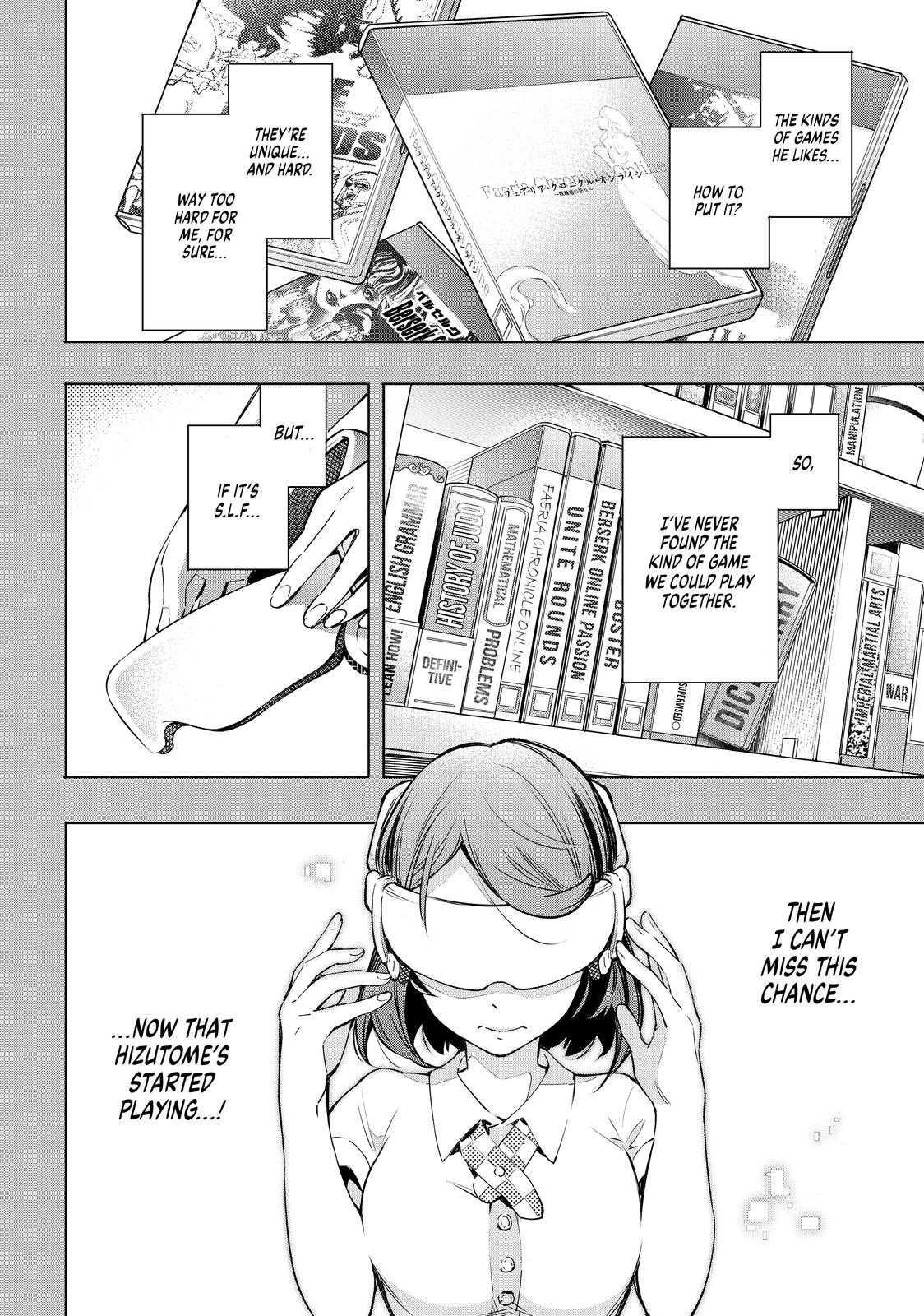 Shangri-La Frontier raw Chap 12 - Next Chap 13