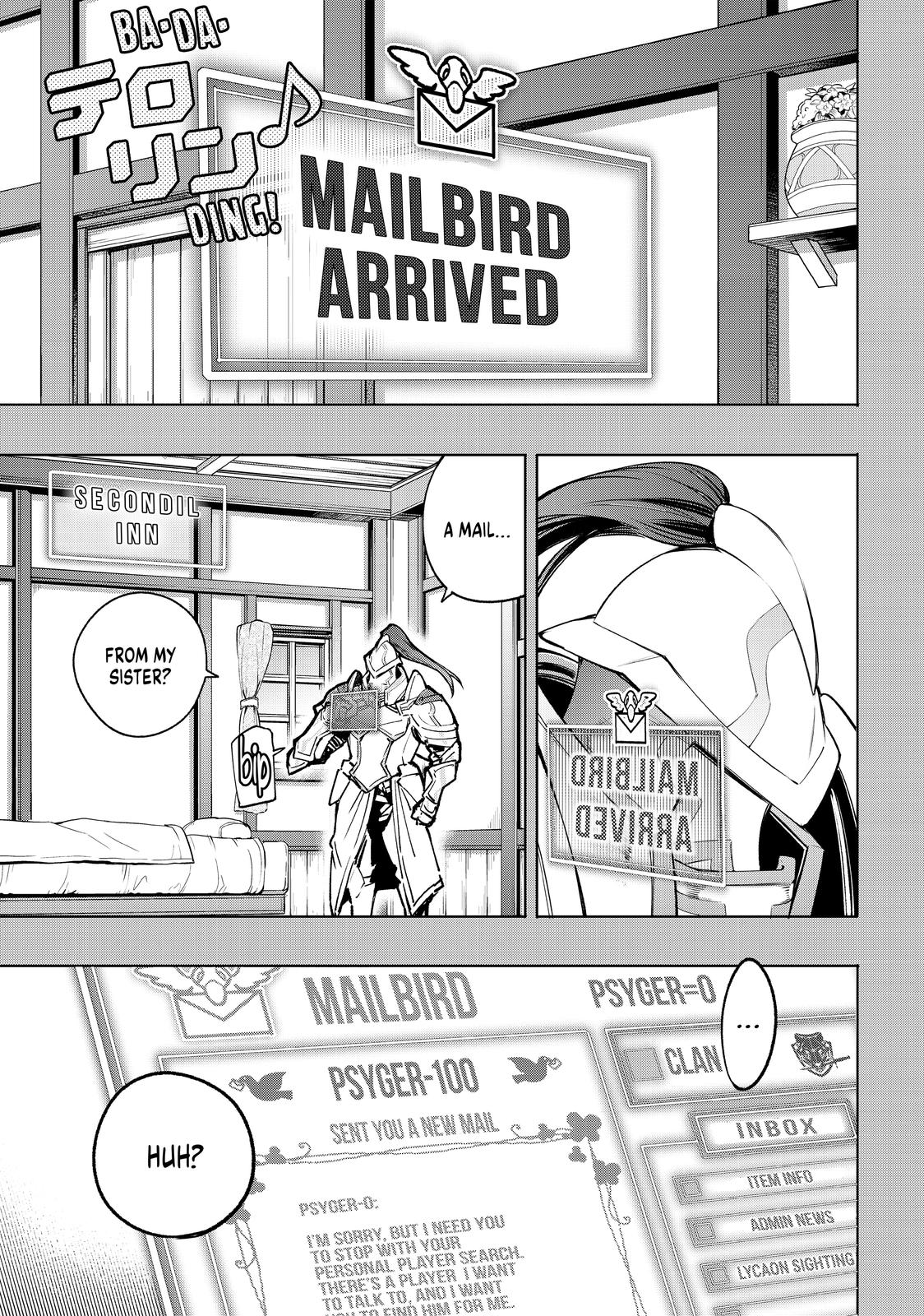 Shangri-La Frontier Chap 12 - Next Chap 13