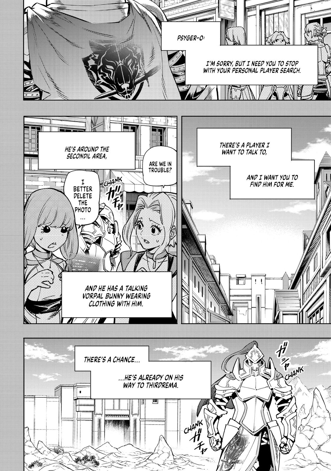 Shangri-La Frontier raw Chap 12 - Next Chap 13