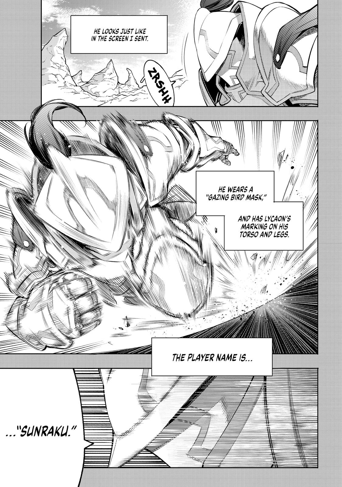 Shangri-La Frontier raw Chap 12 - Next Chap 13