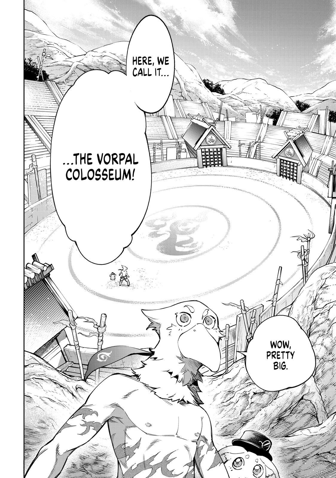 Shangri-La Frontier raw Chap 13 - Next Chap 14